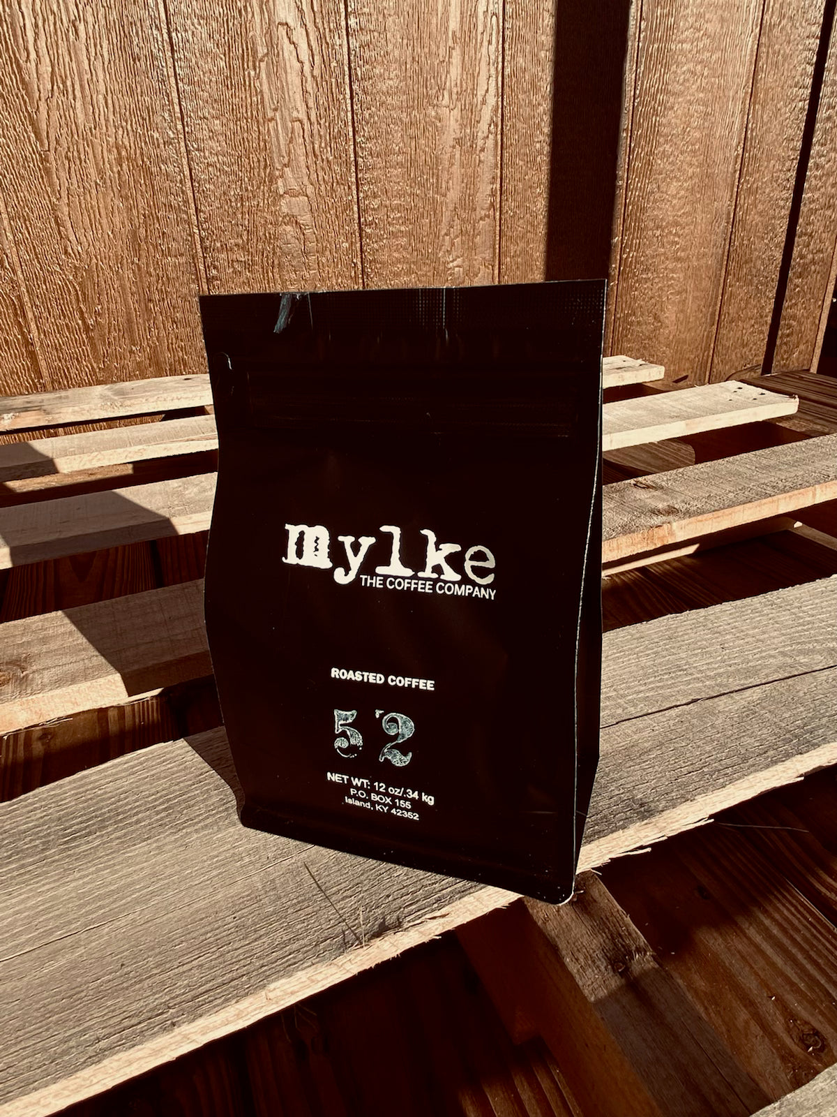 Mylke 52 Brazilian 12oz.