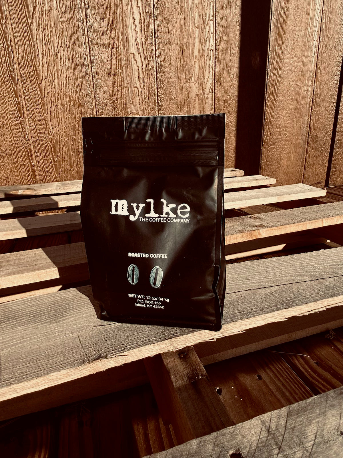 Mylke 00 Decaf 12oz.